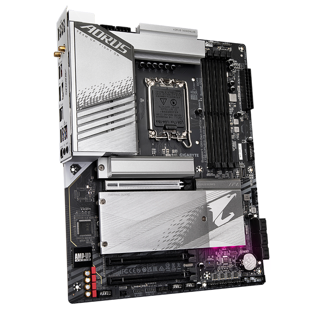 GIGABYTE Z790 AORUS ELITE AX-W 피씨디렉트_이미지
