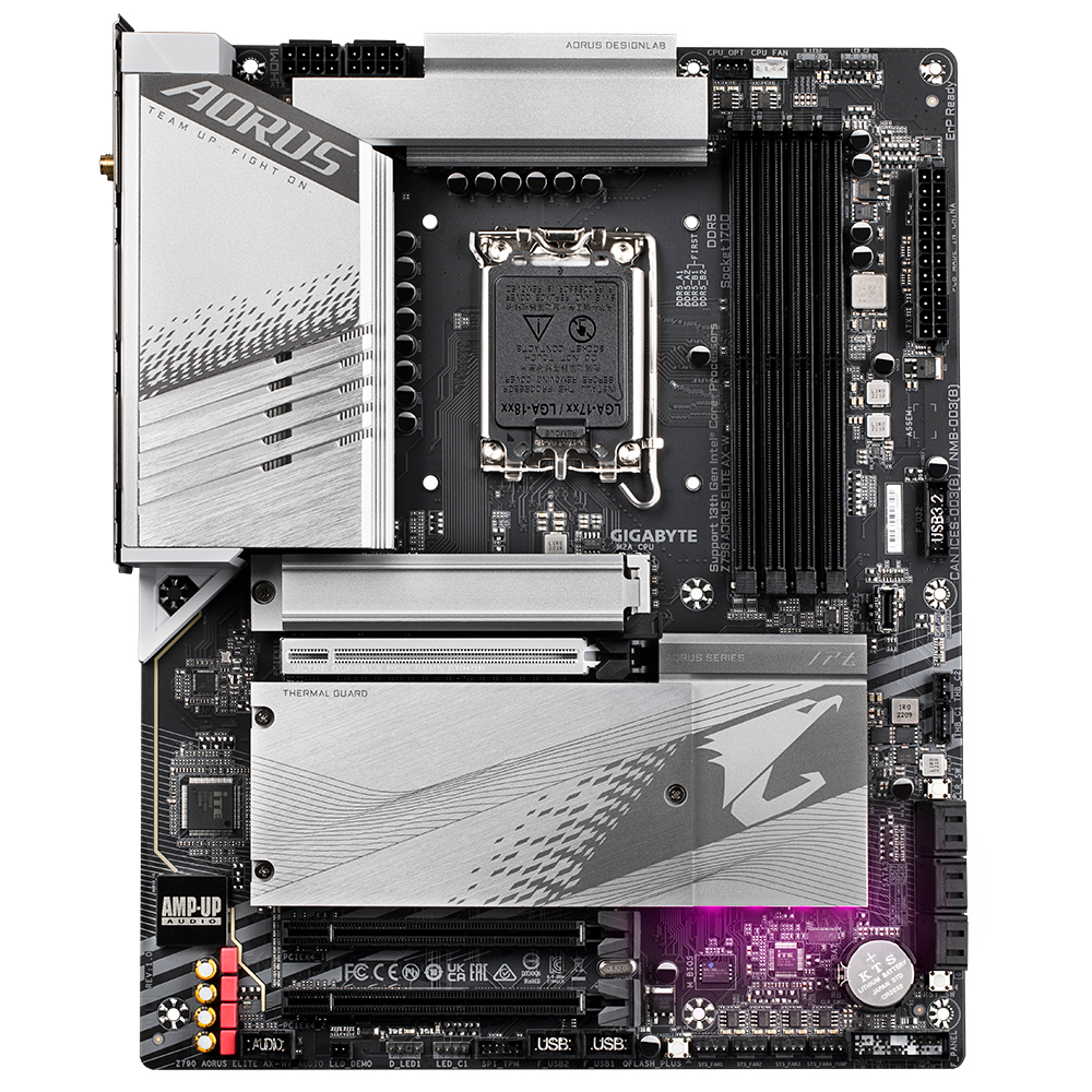GIGABYTE Z790 AORUS ELITE AX-W 피씨디렉트_이미지