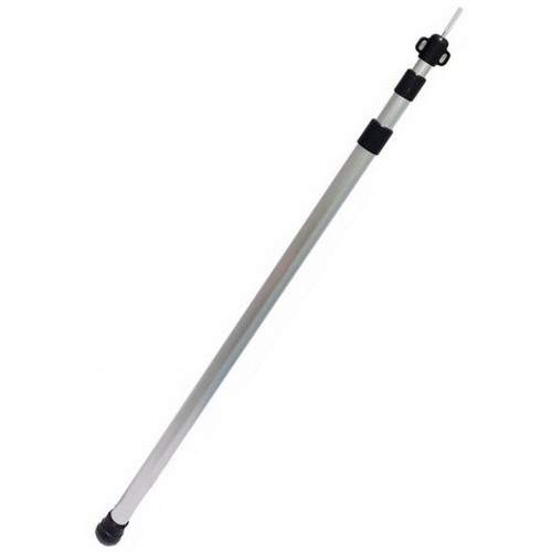 캠프플라이 돌려서3단 길이조절폴대 2.3M