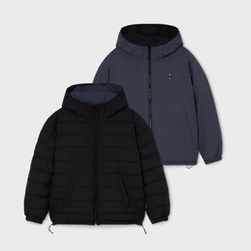 후아유 Light Hooded Reversible Jacket / WHJPG1196U_이미지