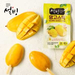 설빙 망고스틱 60g (30개)
