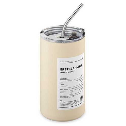 에스테반호프 라이제 텀블러 600ml 크림 (1개)_이미지