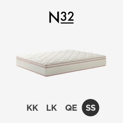 시몬스 N32 레귤러 폼 매트리스 SS (31cm)