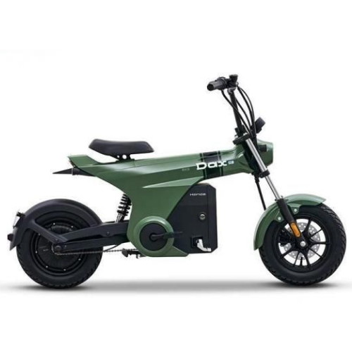 혼다 클래식 전기 스쿠터 24Ah (해외구매)_이미지