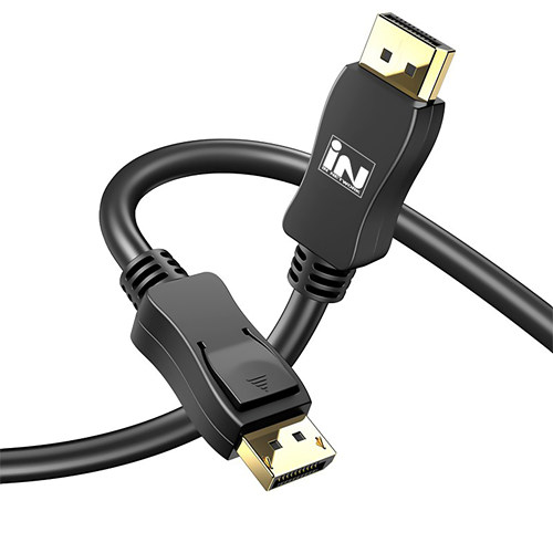 인네트워크 IN-8KDP14V DisplayPort v1.4 케이블 (IN-8KDP14V015, 1.5m)