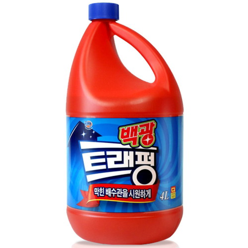 백광 트래펑 4L (6개)_이미지