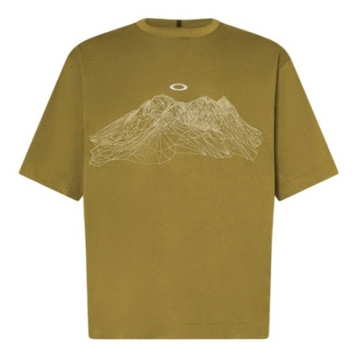 오클리 반팔티 ZQJ FOA40685850Q MTN SCAPE 티