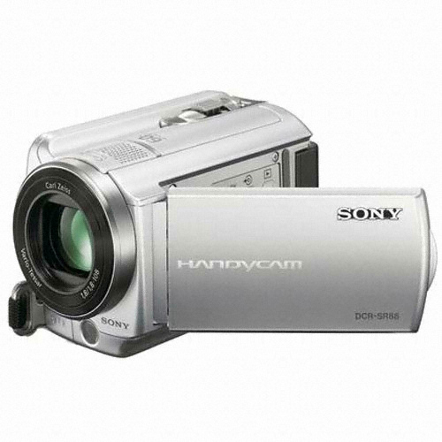 SONY HandyCam DCR-SR88 (정품)_이미지