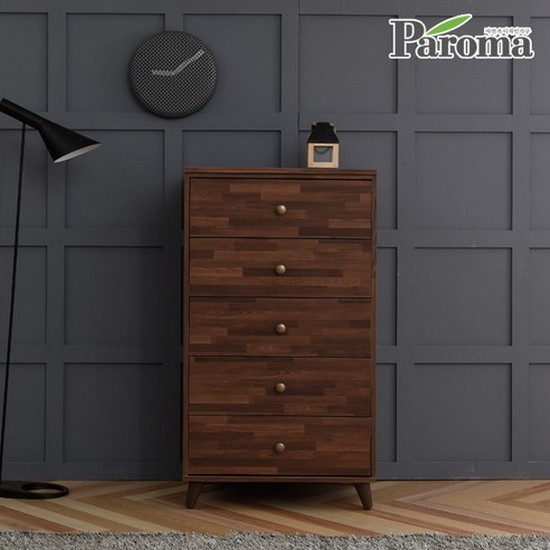 파로마 레나 멀티 5단 서랍장 (60cm)