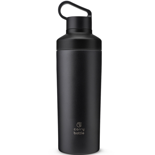 리프 텀블러 530ml 블랙
