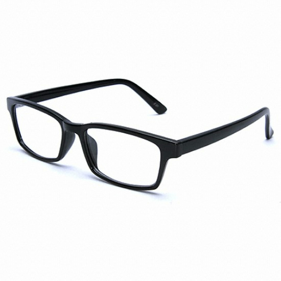 놈 놈스타일 솔리드 스퀘어 안경 NS12GS1020