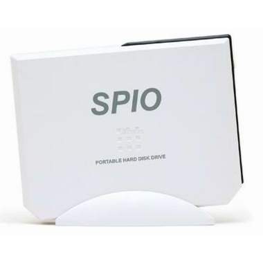 밸류플러스 SPIO 352-SS 화이트 eSATA (하드미포함)_이미지