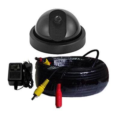 아이디정보통신 SHARP CCD 27만 컬러 돔카메라 i270K 패키지_이미지