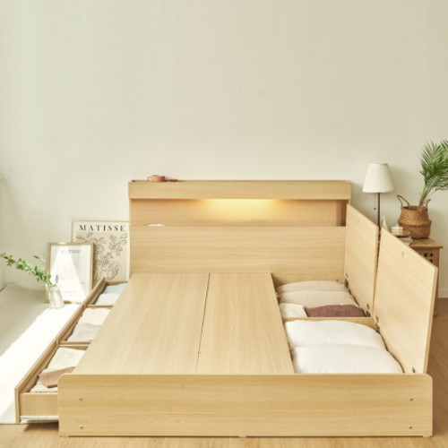 �ķθ� ĳ���� ��Ƽ���� LEDħ�� Q