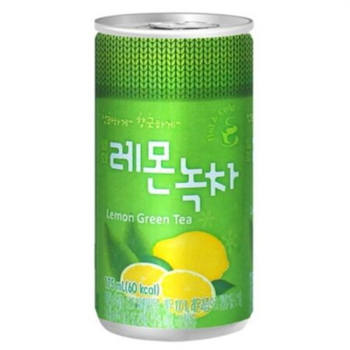 레몬녹차 175ml