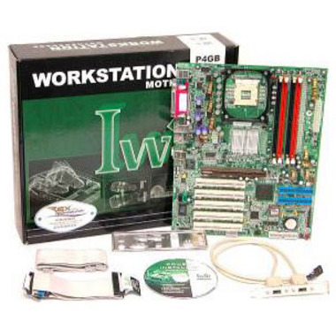 IWILL ������ P4GB (E7205)