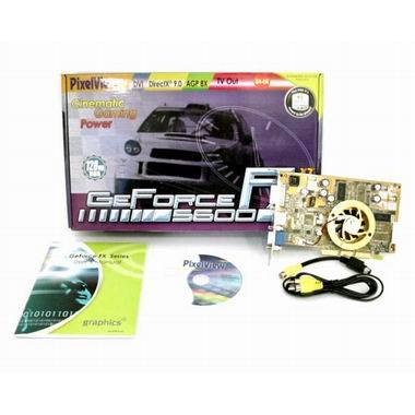 Prolink GeForceFX 5600XT ProLink 128MB (64bit)