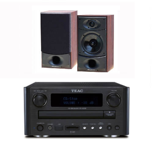 티악 CR-H238i + 와피데일 XR2000