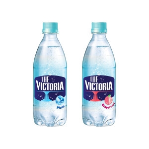 더 빅토리아 플레인 + 자몽 500ml