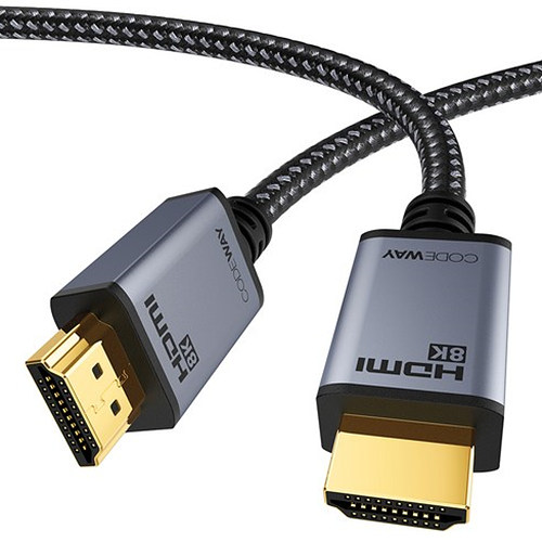 티에프엔아이엔씨 코드웨이 HDMI v2.1 케이블 (3m)_이미지