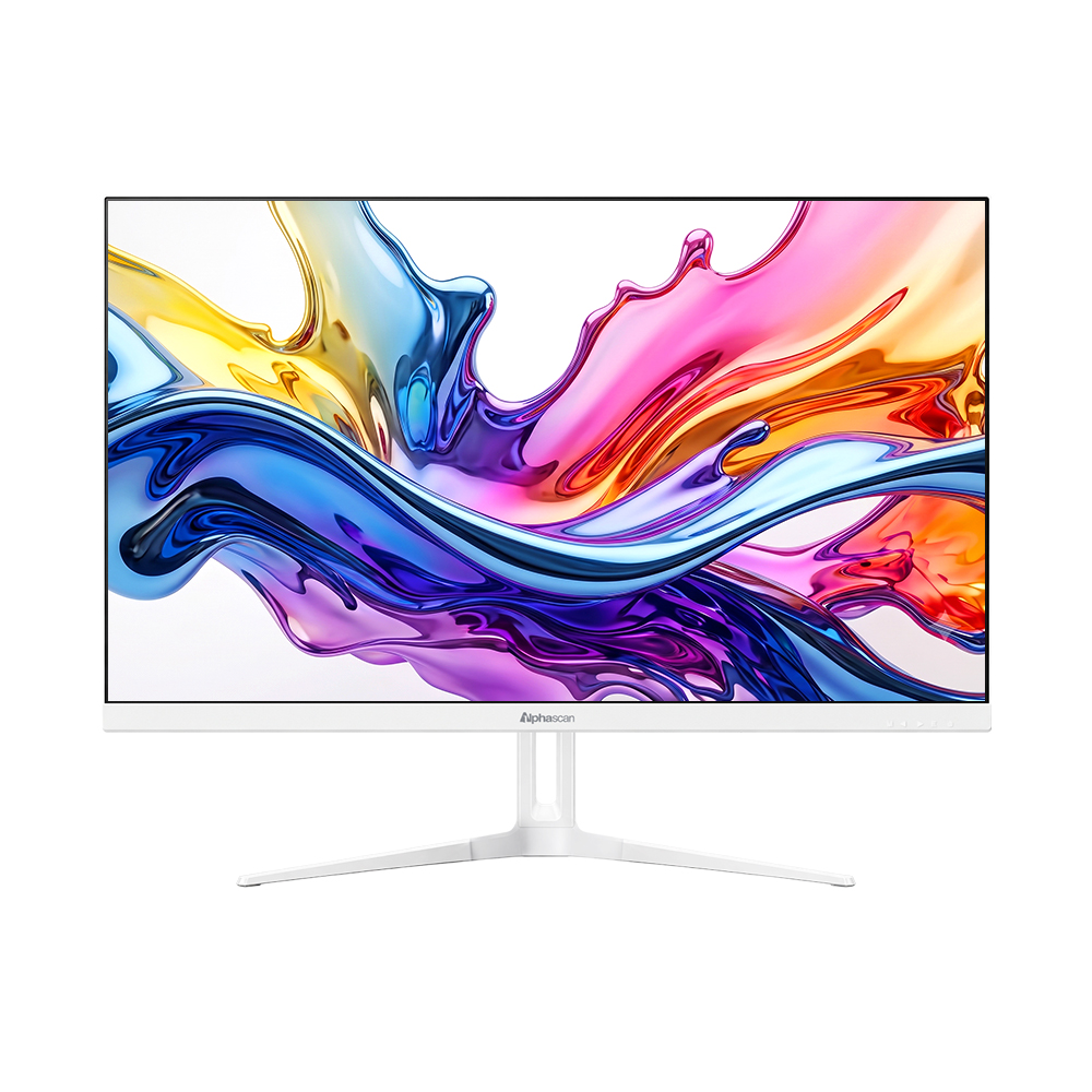 3226UNW 4K UHD 화이트 보더리스 100 IPS 시력보호 HDR 무결점