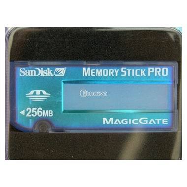 트랜센드 메모리스틱 프로 (256MB)