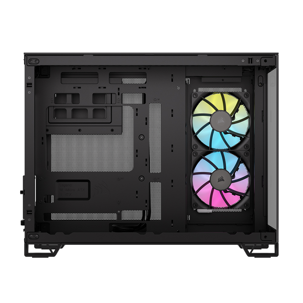 CORSAIR 2500X RGB (블랙)_이미지