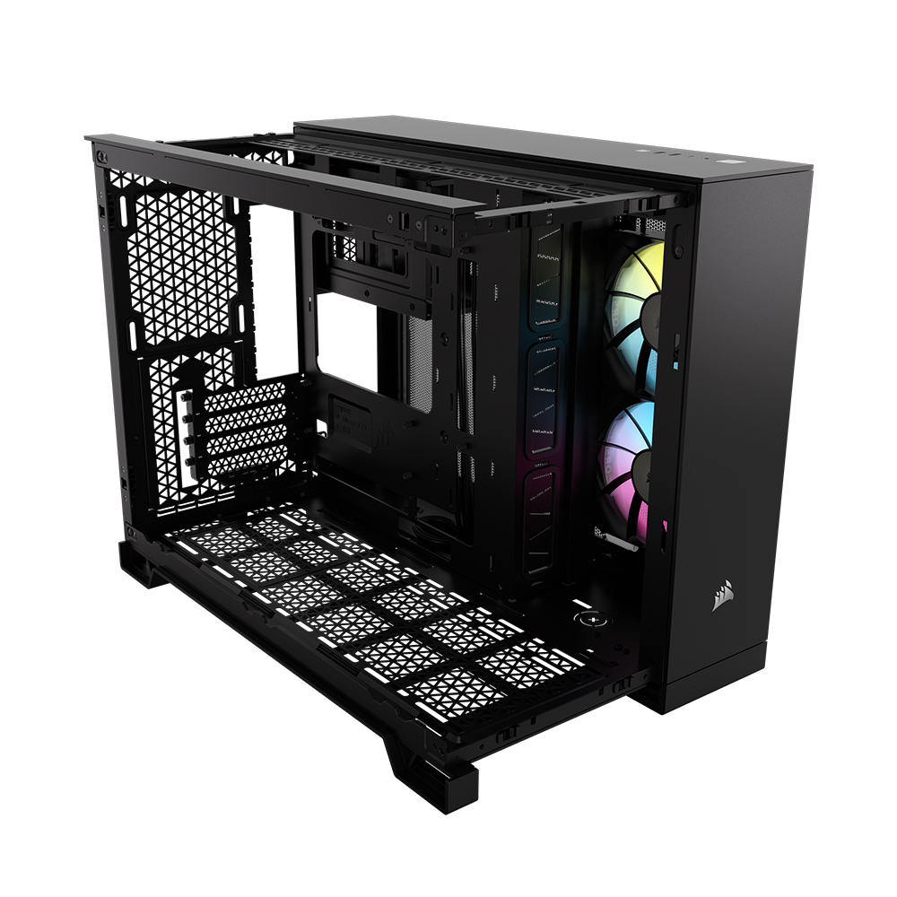 CORSAIR 2500X RGB (블랙)_이미지