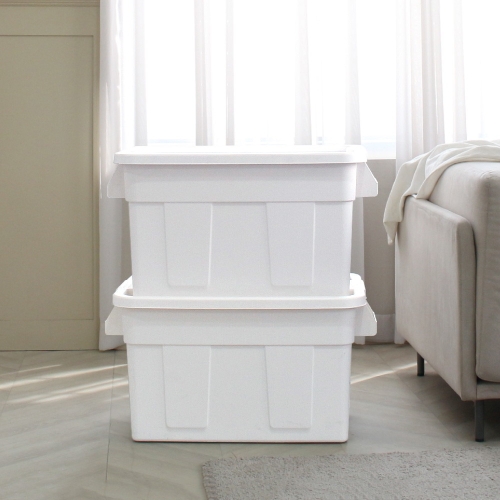 아소리빙 리벤스 그란데 대용량 리빙박스 75L (2개)_이미지