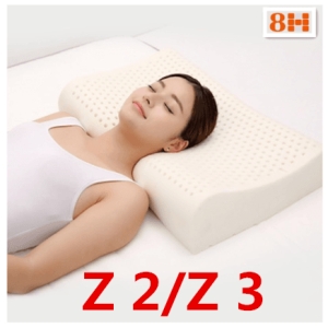 미지아 8H 라텍스베개 Z2 (해외구매) (60x40cm)_이미지