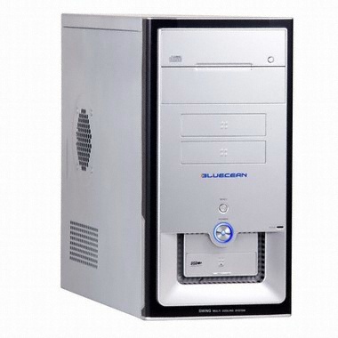 BLUECEAN 스윙 미니 실버