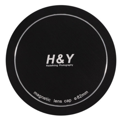 H&Y 알루미늄 렌즈캡 [82mm]