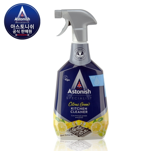 아스토니쉬 멀티 키친 클리너 750ml (1개)