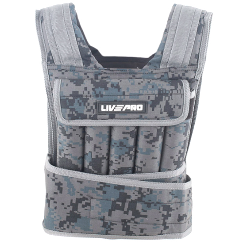 리브프로 중량조끼 20kg_이미지