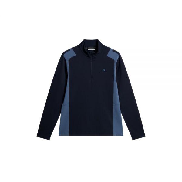 제이린드버그 Lukas Quarter Zip Mid Layer 루카스 GMJS13716-O319
