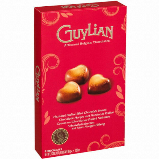 길리안 하트 프랄린 8p 84g (2개)