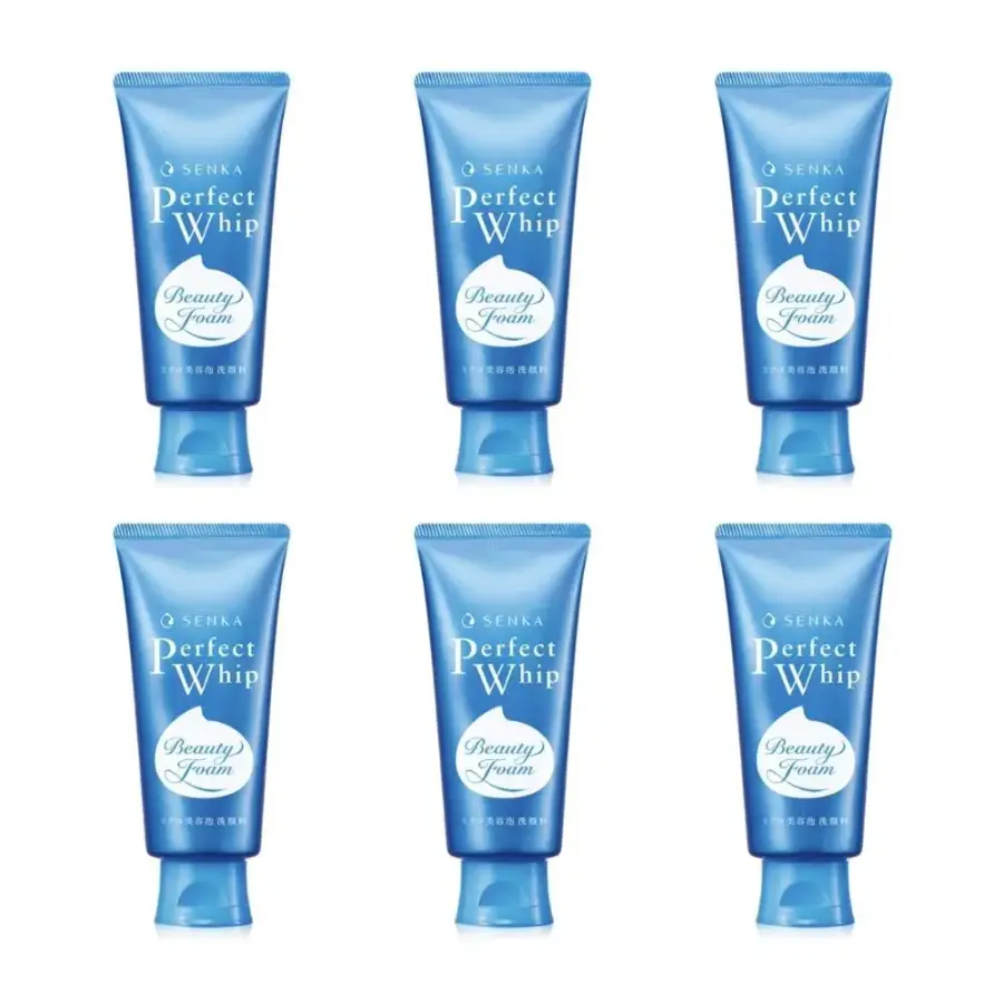 센카 퍼펙트 휩 클렌징폼 120g