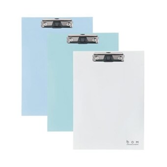 희망화일 봄 스탠딩 A4 <b>클립</b><b>보드</b> 세로형