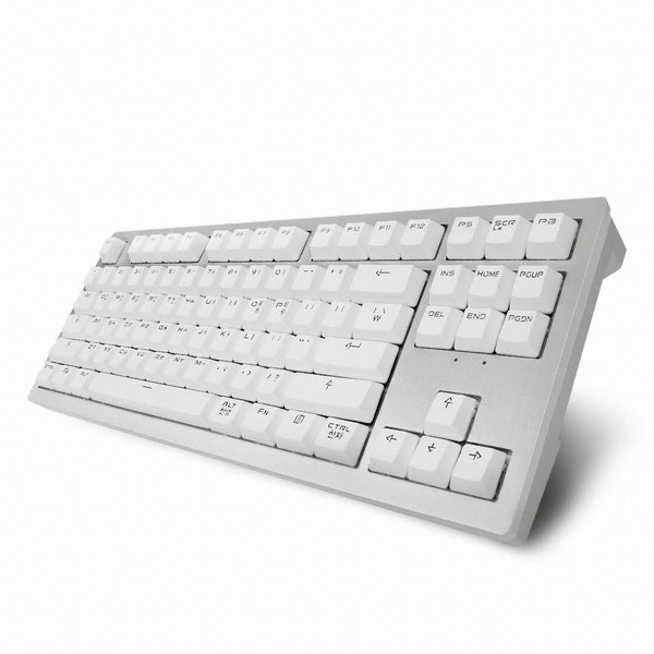 archon RE:AL PLATINUM FX DIY KIT 기계식 키보드 (실버)_이미지