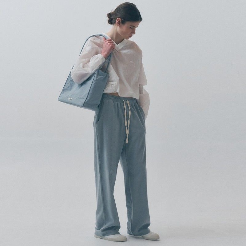 ���ø� TERRY SWEAT PANTS AIRY BLUE 723155