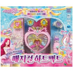 영실업 시크릿쥬쥬 매지컬 하트팩트이미지입니다. 누르면 해당 게시물로 새창이동합니다.