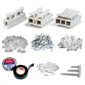 한신전기 케이블 타이 140mm 100개