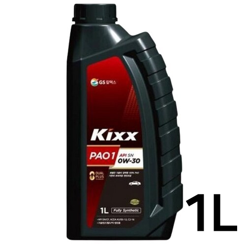 파오1 SN 0W30 1L