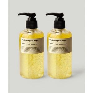 레이지소사이어티 비타 쉐이빙 젤 브라이트 250ml (2개)_이미지