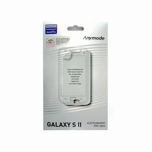 애니모드 갤럭시S2 항균 보호필름 (SHW-M250S/K)_이미지