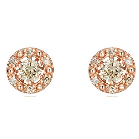 가네시 18K 심플블라썸 다이아 귀걸이 DRB-101E이미지입니다. 누르면 해당 게시물로 새창이동합니다.