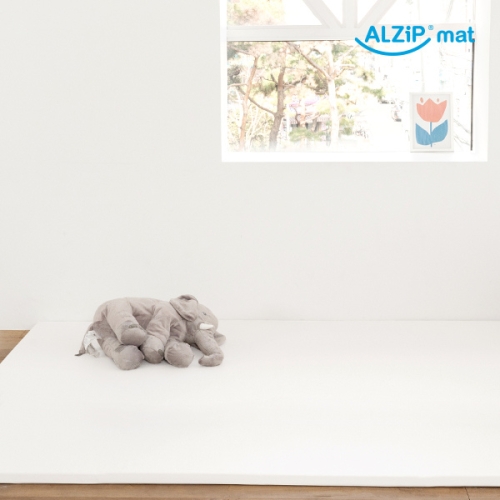 알집매트 알집매트 제로매트 280x140x4cm (2개)_이미지