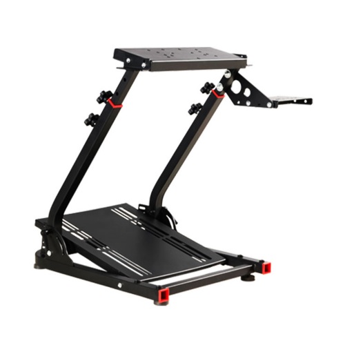 접이식 레이싱 휠 거치대 (해외구매)