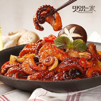 주현푸드 <b>하남</b><b>쭈꾸미</b> <b>500g</b>