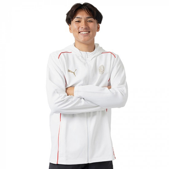 푸마 AC밀란 캐쥬얼 후디드 자켓 777659-07_이미지